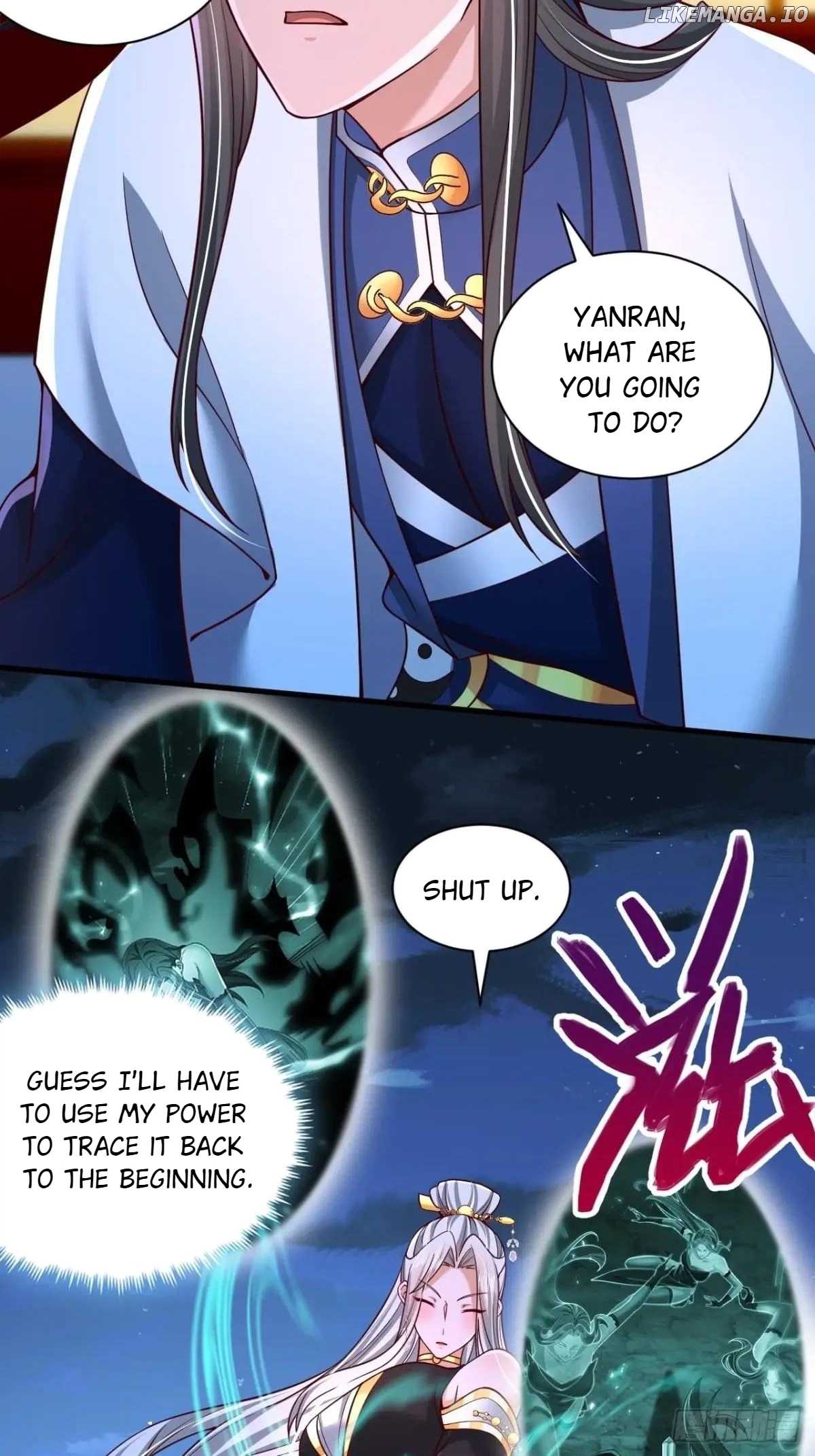 After Confessing To The Beautiful Ancestor, Am I Invincible? Chapter 45 - page 30